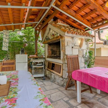 Luxury Villa Roza سبليت المظهر الخارجي الصورة