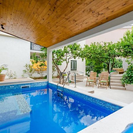 Luxury Villa Roza سبليت المظهر الخارجي الصورة