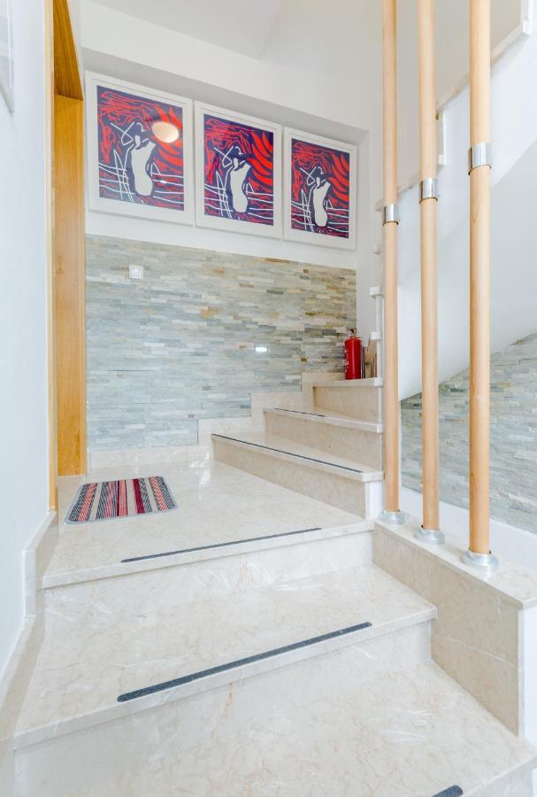 Luxury Villa Roza سبليت المظهر الخارجي الصورة