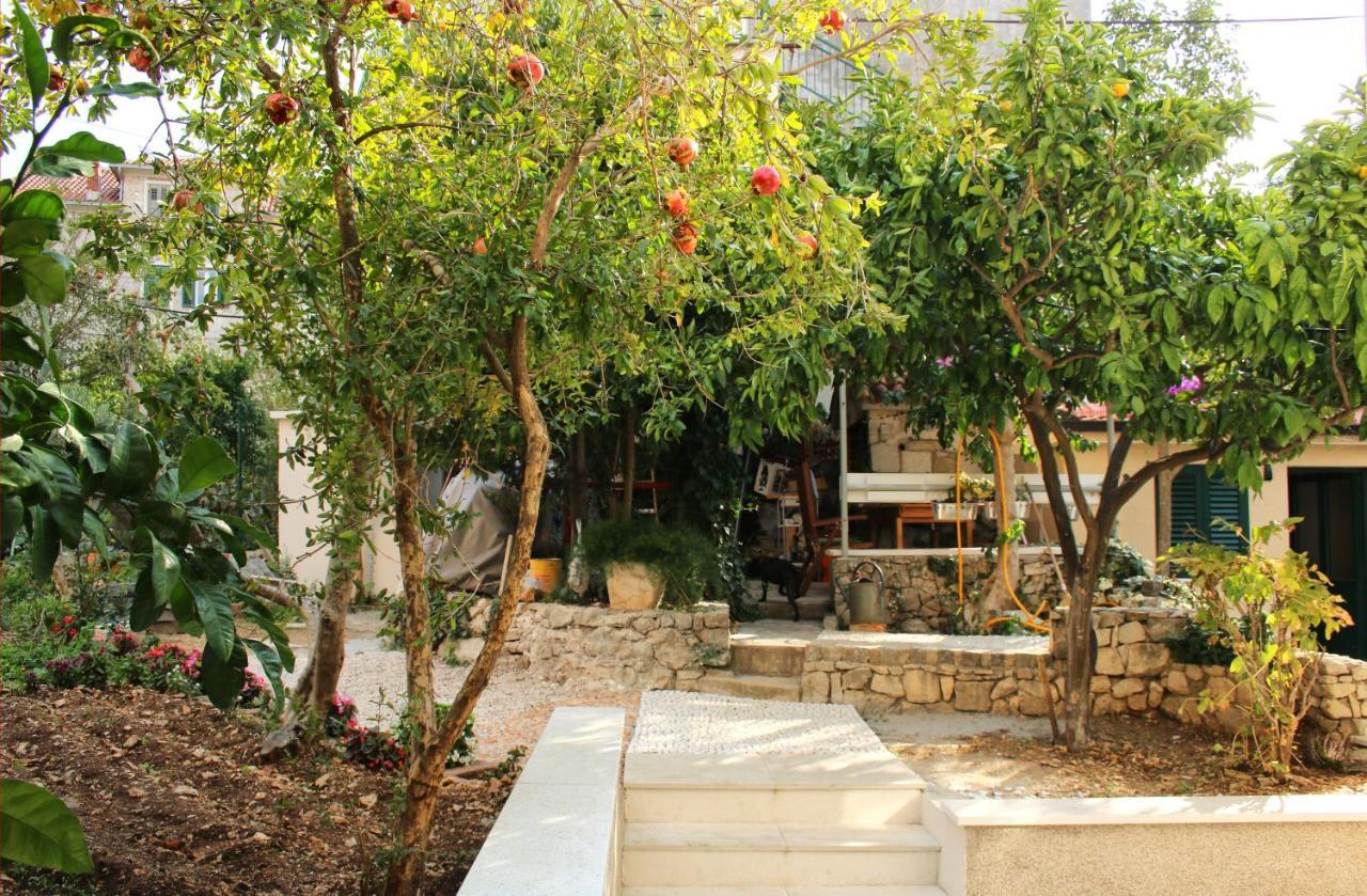 Luxury Villa Roza سبليت المظهر الخارجي الصورة