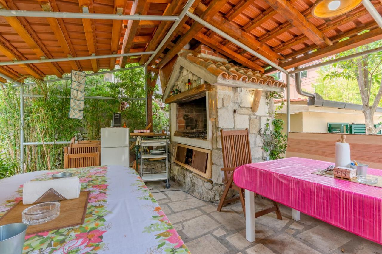 Luxury Villa Roza سبليت المظهر الخارجي الصورة