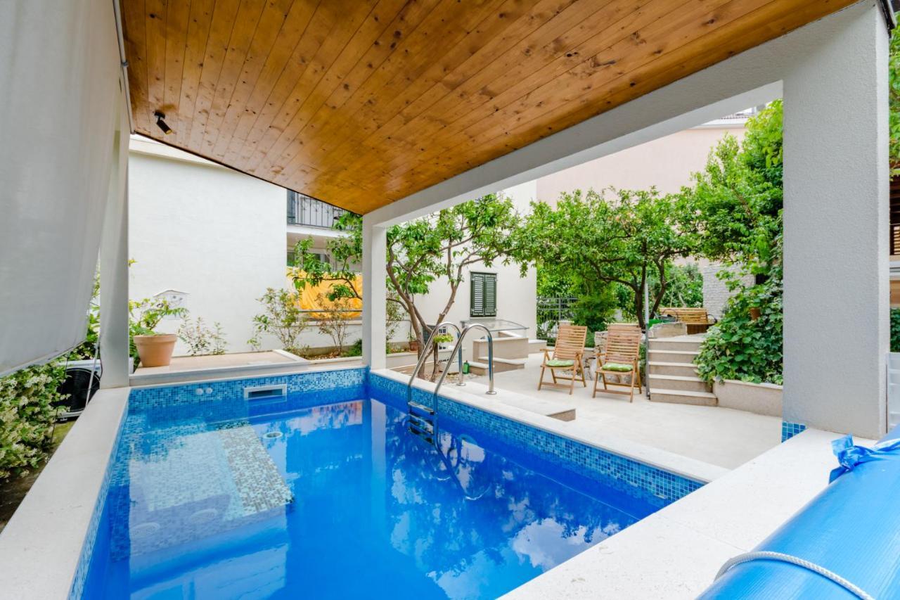 Luxury Villa Roza سبليت المظهر الخارجي الصورة